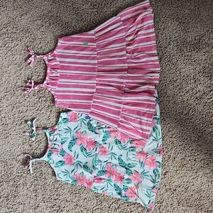 Tommy Bahama toddler girl dresses